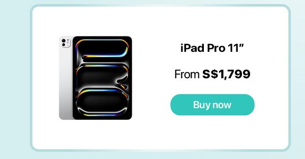 iPad Pro 11