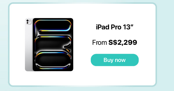 iPad Pro 13