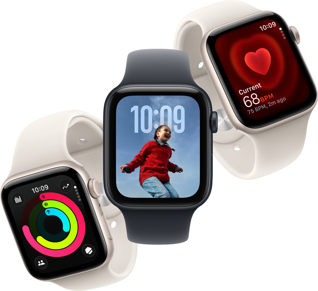 Apple Watch Family