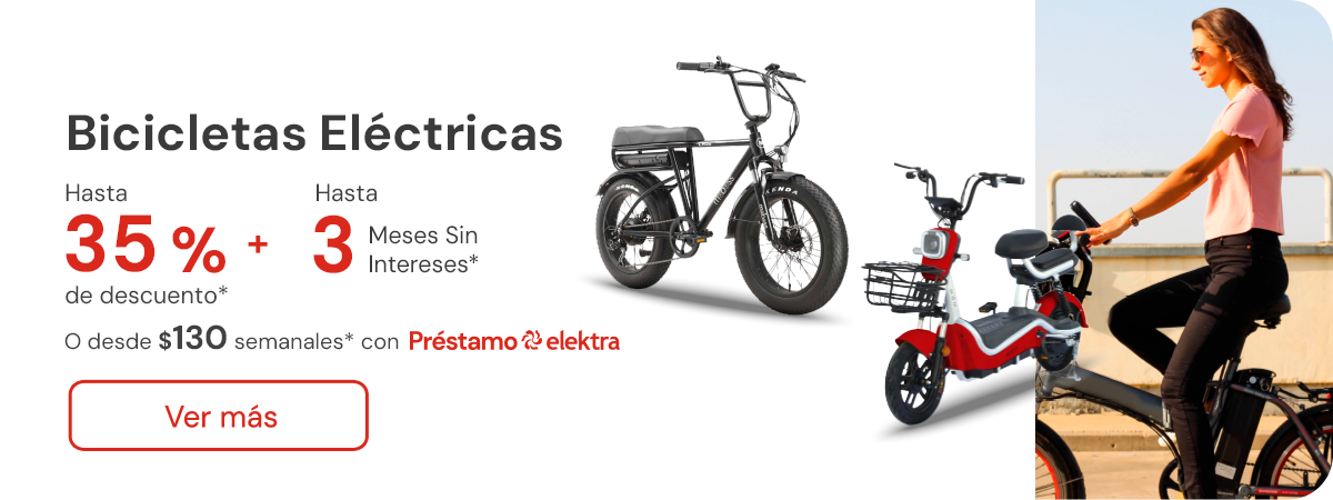 Bicicletas electricas