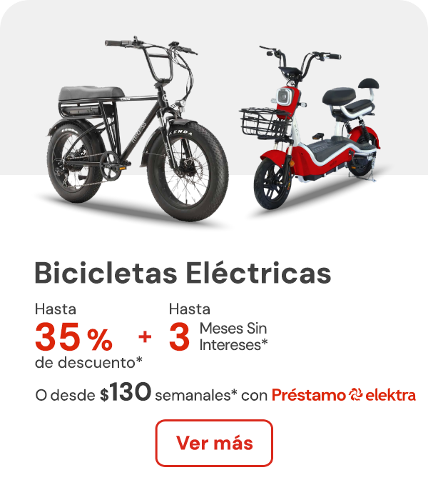 Bicicletas electricas