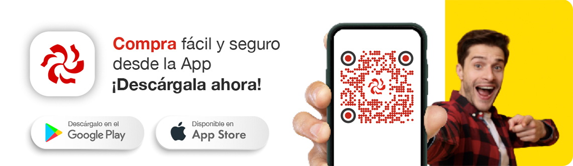 Descarga la App