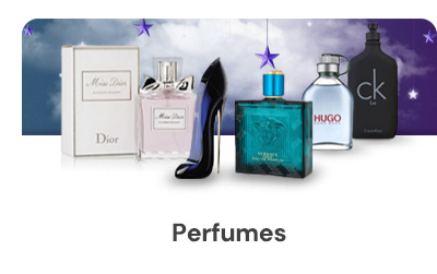 perfumes y lociones