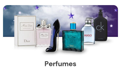 perfumes y lociones