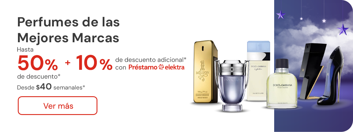 Perfumes de las Mejores