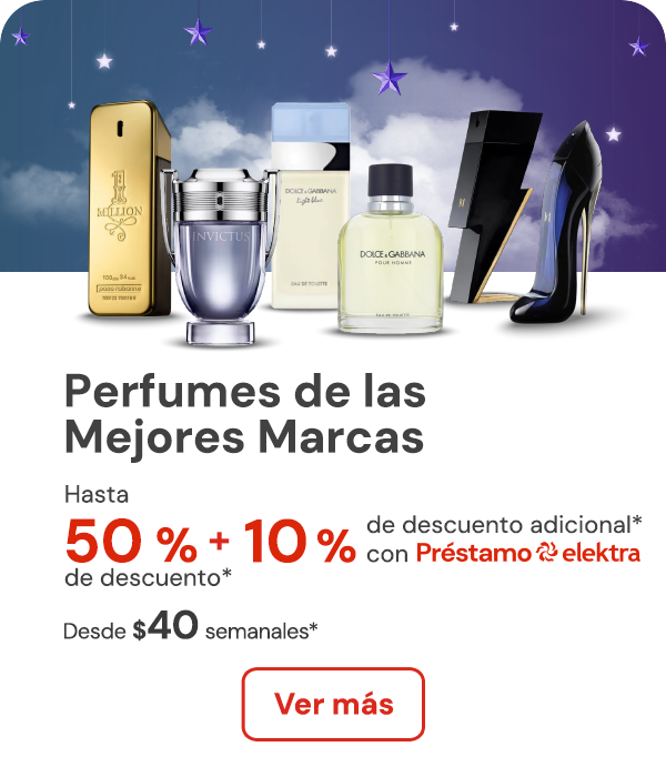 Perfumes de las Mejores