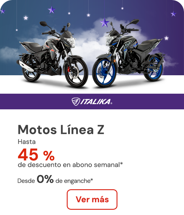 motos urbanas