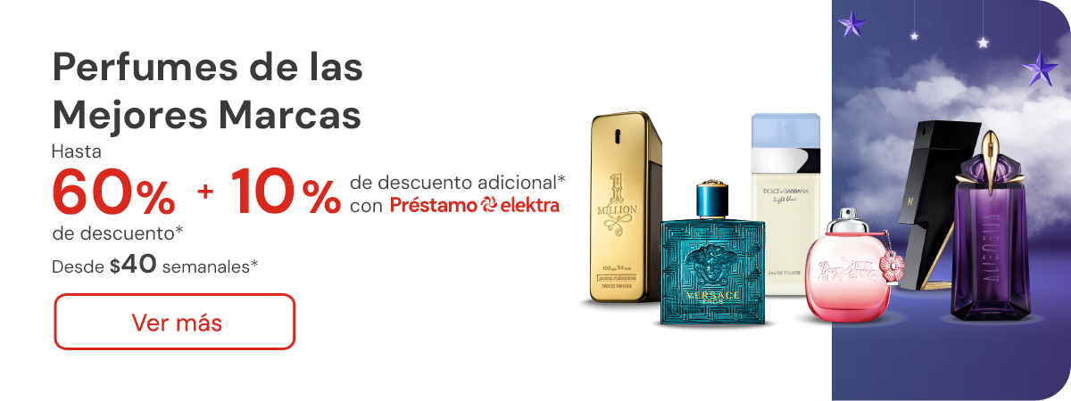 Perfumes de las Mejores Marcas 