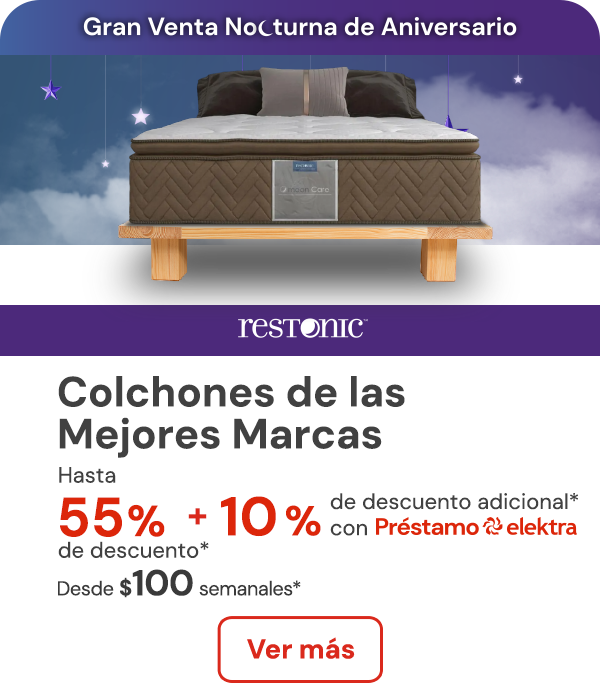 Colchones de Las Mejores Marcas