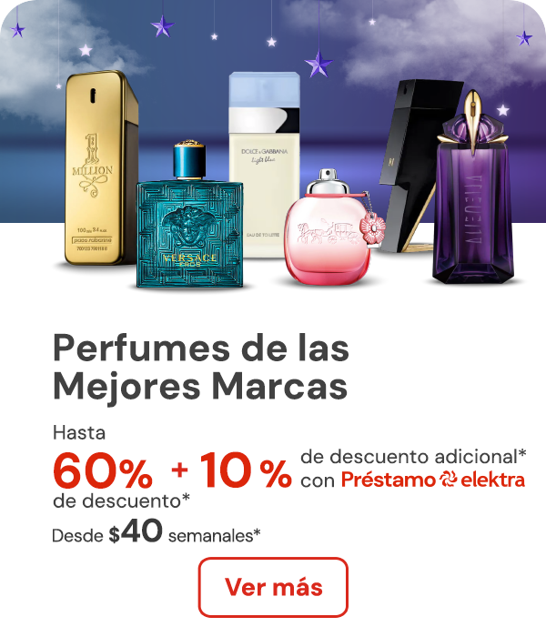 Perfumes de las Mejores Marcas 