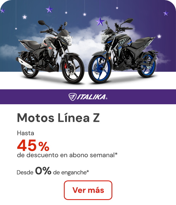 Motos Línea Z