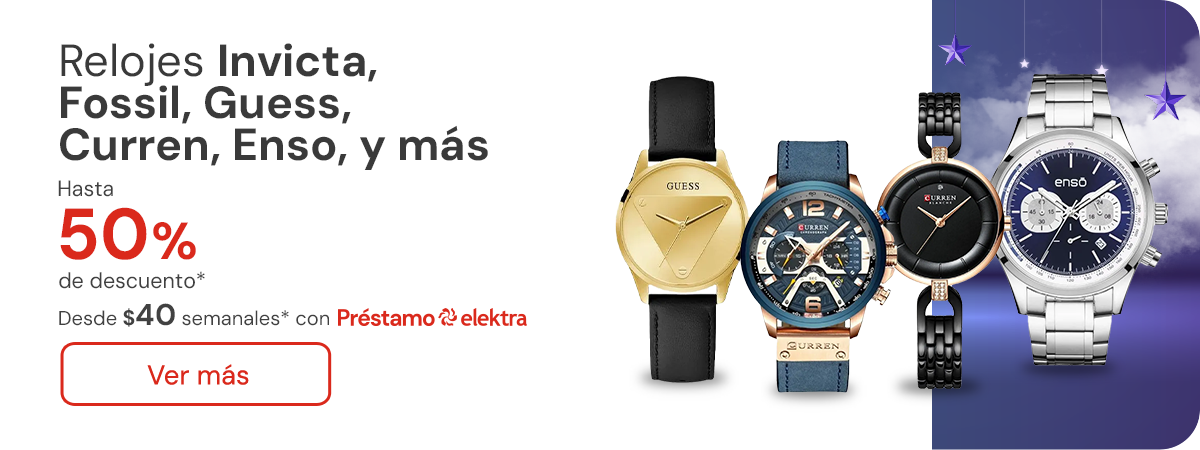 Relojes