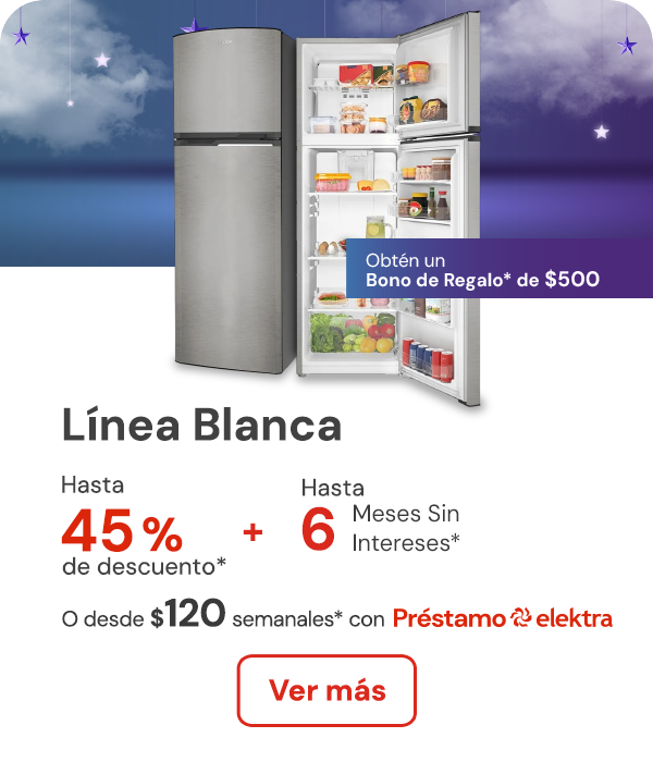 Línea Blanca