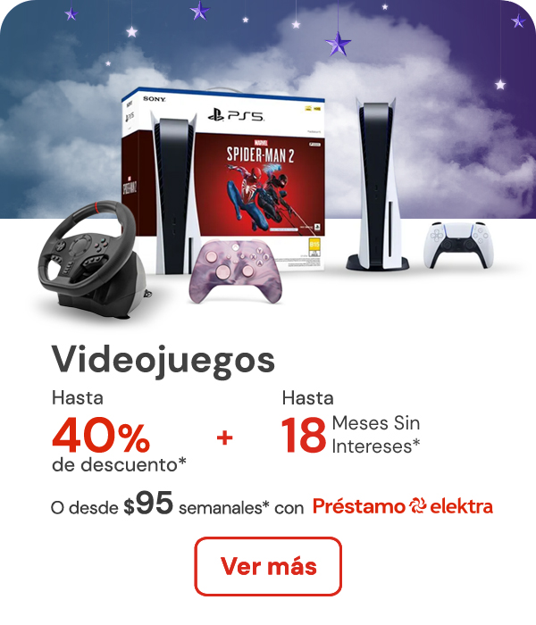 Videojuegos