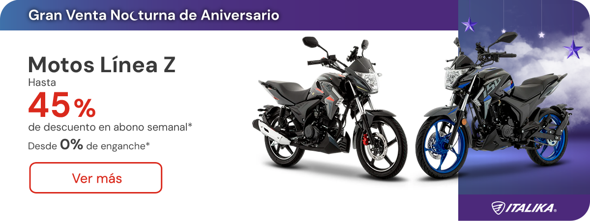 Motos Linea Z