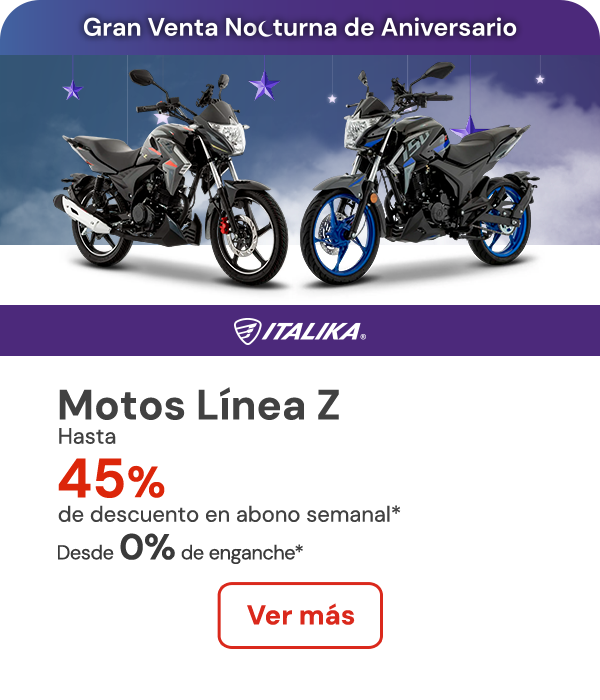 Motos Linea Z