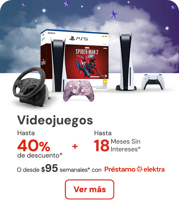 Videojuegos 