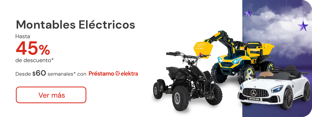 MONTABLES ELÉCTRICOS