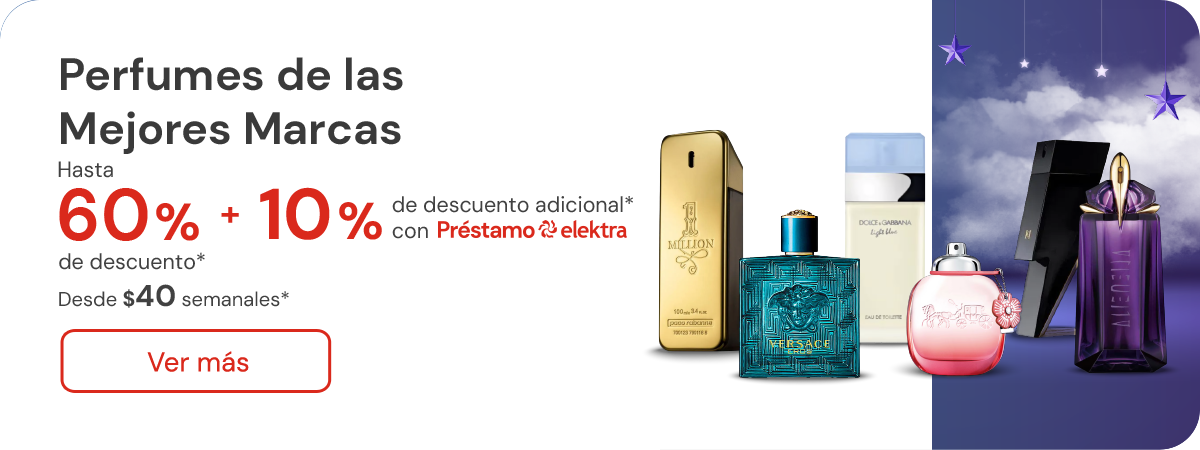 perfumes y lociones