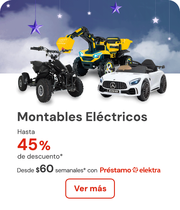 MONTABLES ELÉCTRICOS