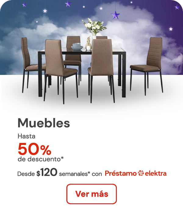 Muebles 