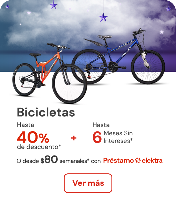 Bicicletas