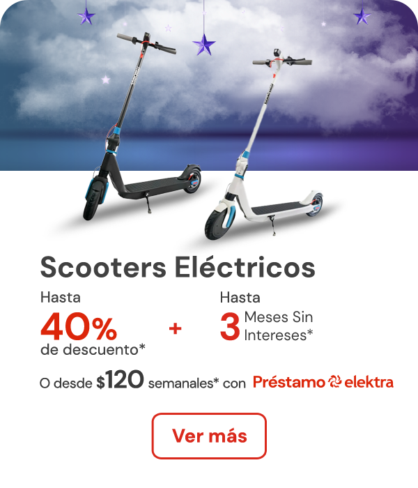 Scooter Electricos