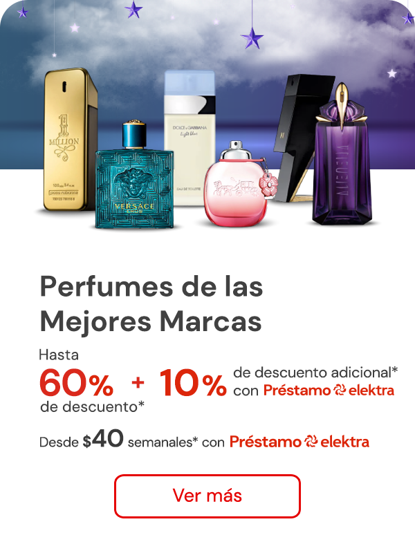 Perfumes de las Mejores Marcas