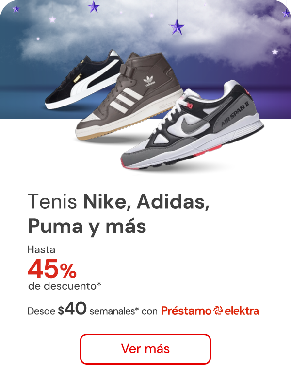  Tenis Nike