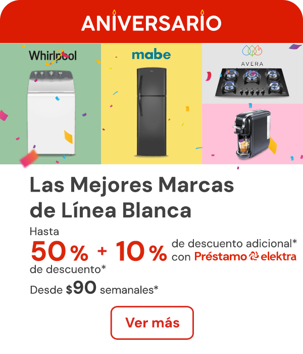 Línea Blanca