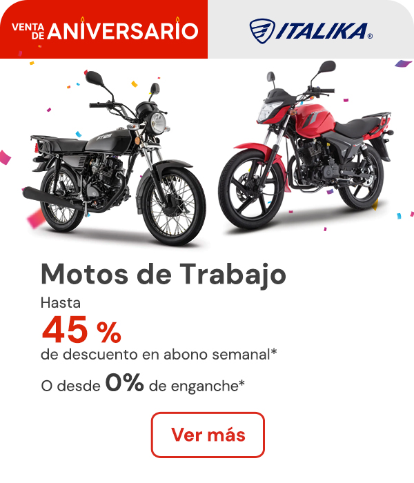 Motos de Trabajo