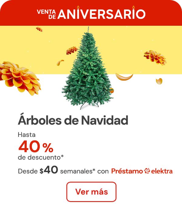 Arboles de Navidad