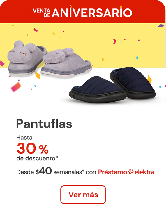 Pantuflas