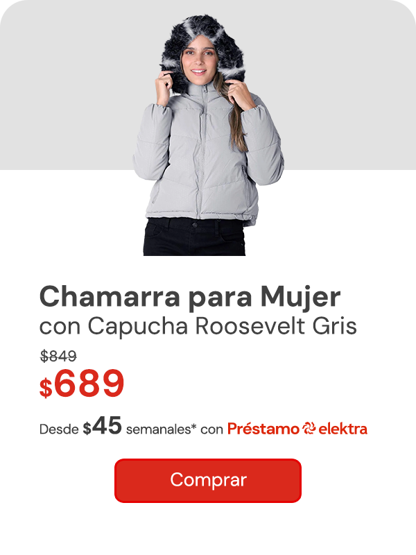 Chamarra-Mujer-Con-Capucha-Gri