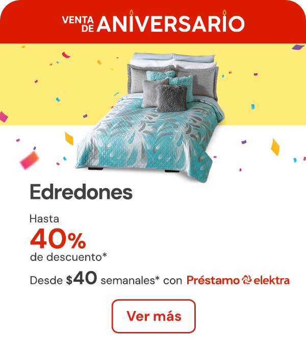 Edredones