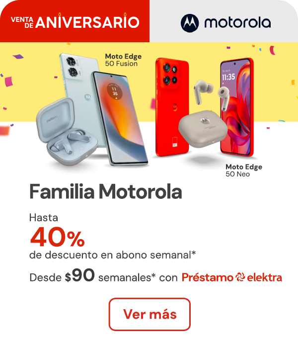 Familia-Motorola