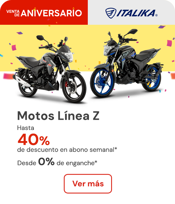 Motos-Linea-Z