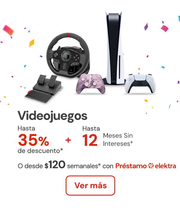 Videojuegos