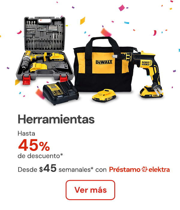 Herramientas