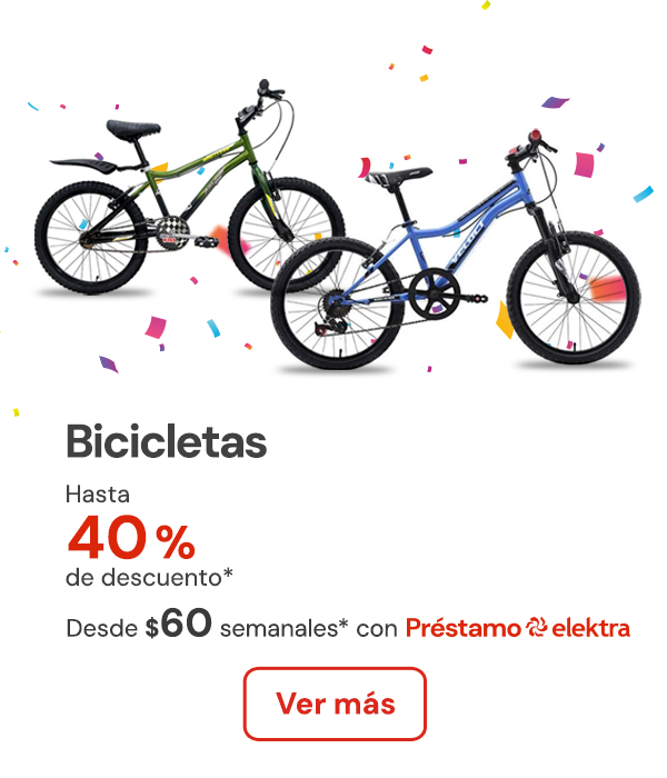 Bicicletas