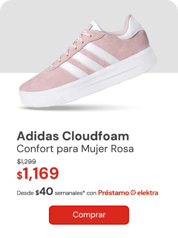 Tenis-Mujer-Adidas-Cloudfoam-C