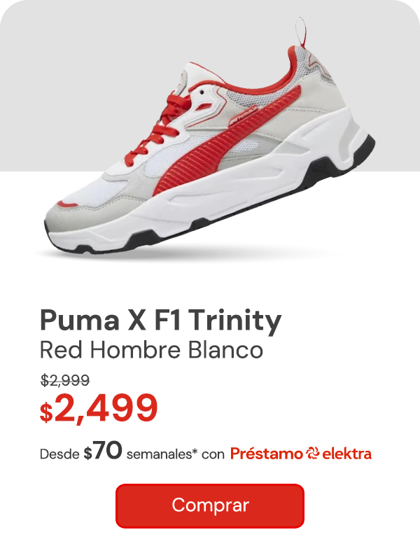 Tenis-Puma-X-F1