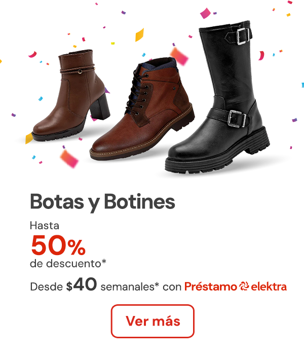 Botas-Y-Botines