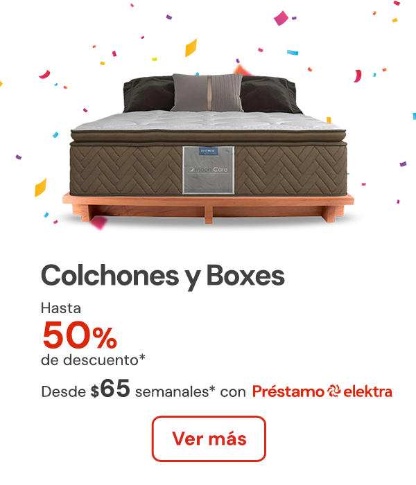 Colchones-Y-Boxes