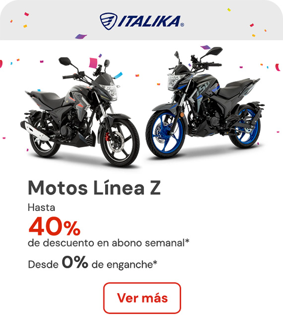 Motos-Linea-Z