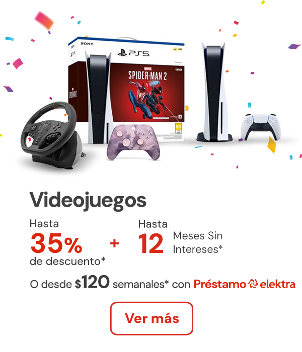 Videojuegos