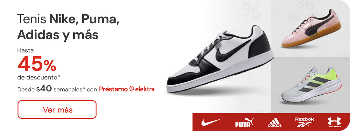 Tenis-Nike-Puma-A