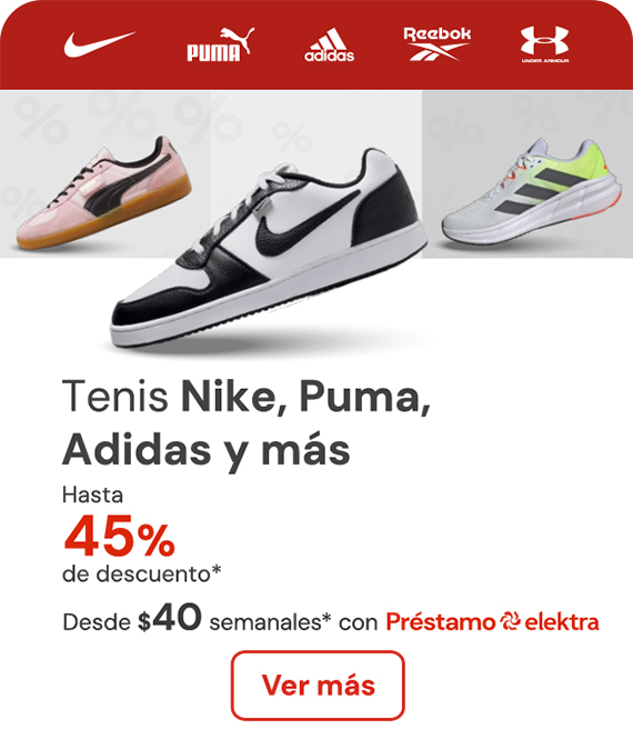 Tenis-Nike-Puma-A