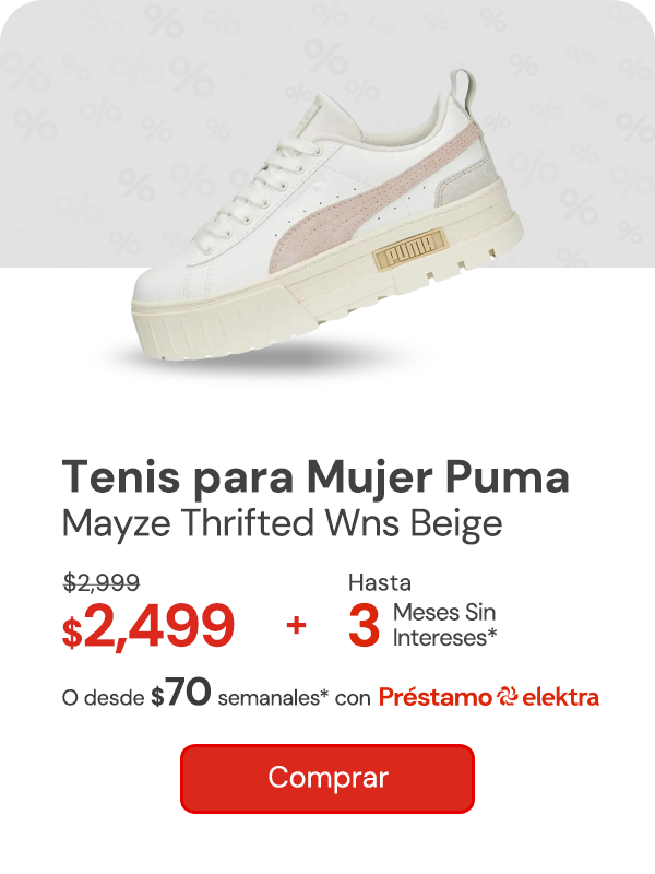 Tenis-Puma-Mayze-Thrifted-Wns-