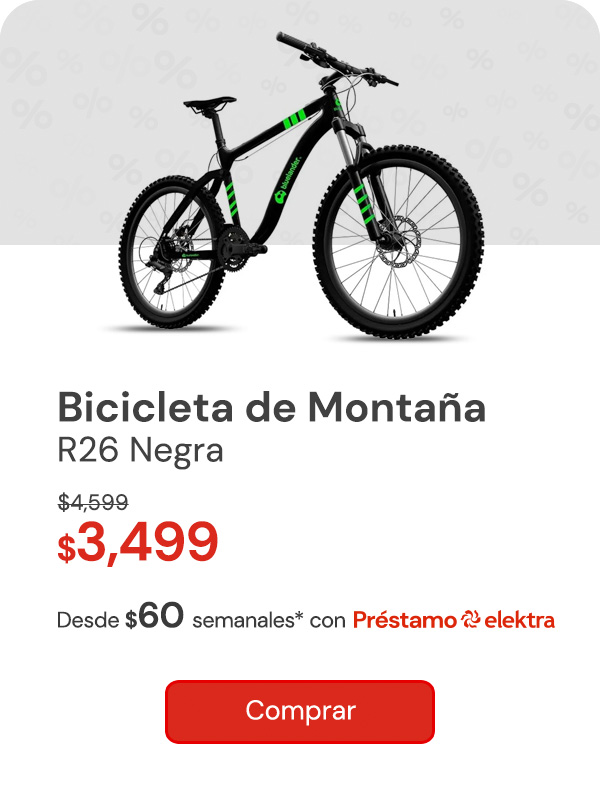 Bicicleta-De-Montana-R26